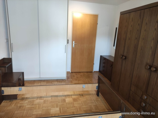 Urban gelegen und leistbare 2-Zimmer Dachgeschoss-Wohnung in Dornbirn