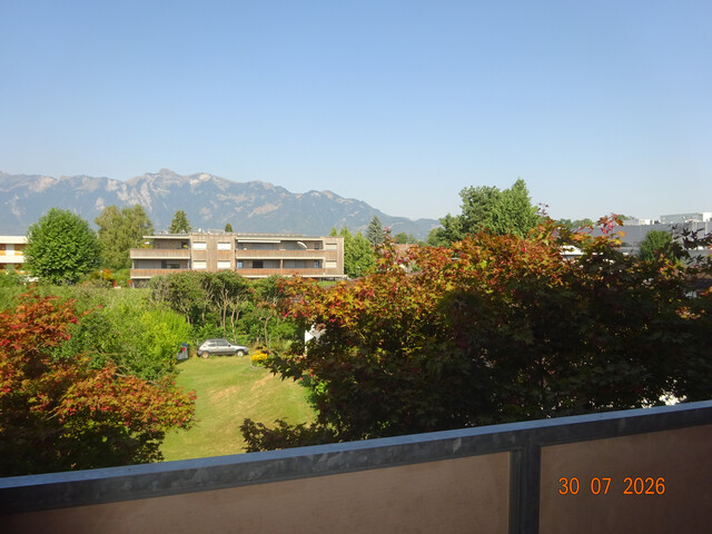 2-Zimmer-Terrassenwohnung im Dachgeschoss in Feldkirch-Altenstadt, Schwedengasse 2, TOP 13