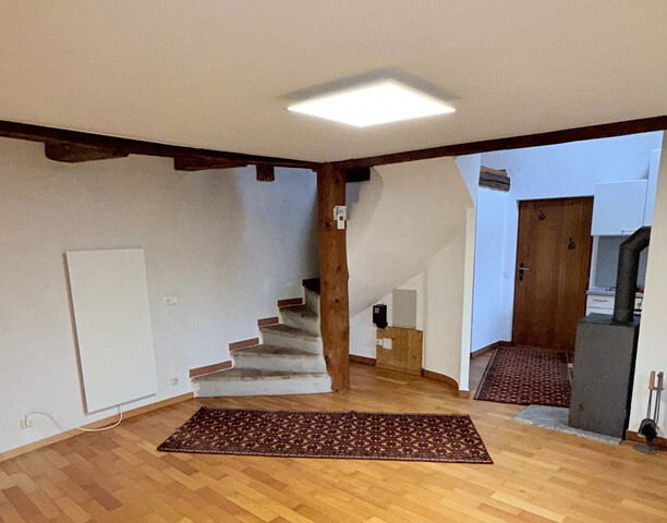 Gemütliches kleines Holzhaus zu vermieten