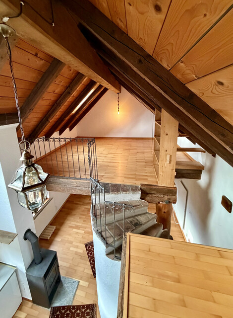 Gemütliches kleines Holzhaus zu vermieten