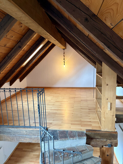 Gemütliches kleines Holzhaus zu vermieten