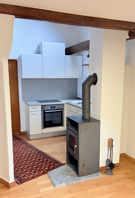 Gemütliches kleines Holzhaus zu vermieten