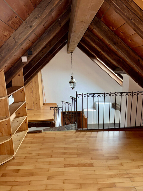 Gemütliches kleines Holzhaus zu vermieten