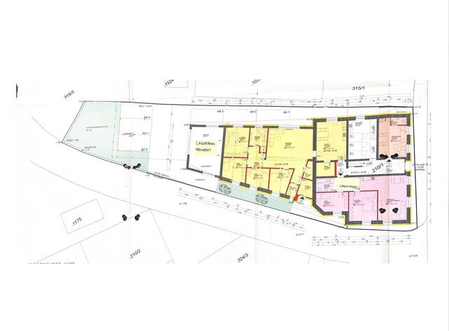 Mehrfamilienhaus  |  Renditeobjekt