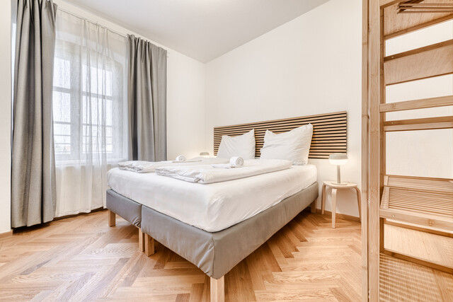 DORNBIRN - Historisches Villenviertel: Herrschaftliche Residenz mit 3 Wohneinheiten