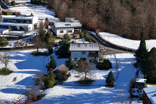 Zwischen Natur und Komfort - 
Ihr Bauplatz in Schwarzach-Linzenberg