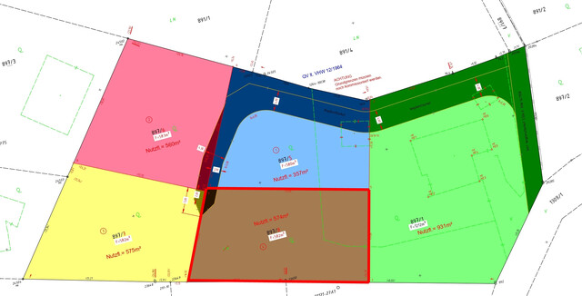 Zwischen Natur und Komfort - 
Ihr Bauplatz in Schwarzach-Linzenberg
