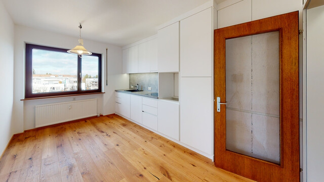 Helle 2-Zimmer-Balkonwohnung in Lustenau – ideal für Singles & Paare
