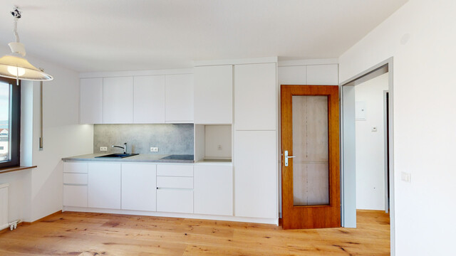 Helle 2-Zimmer-Balkonwohnung in Lustenau – ideal für Singles & Paare