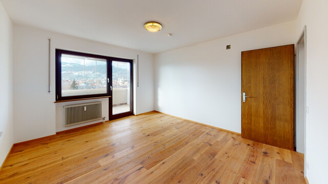Helle 2-Zimmer-Balkonwohnung in Lustenau – ideal für Singles & Paare