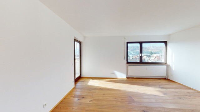 Helle 2-Zimmer-Balkonwohnung in Lustenau – ideal für Singles & Paare