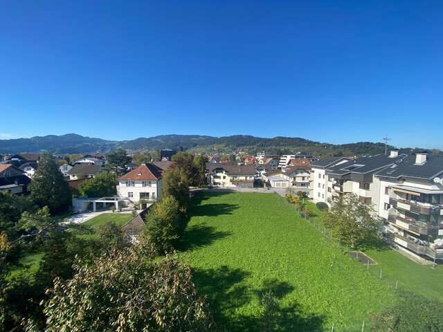 Helle 2-Zimmer-Balkonwohnung in Lustenau – ideal für Singles & Paare
