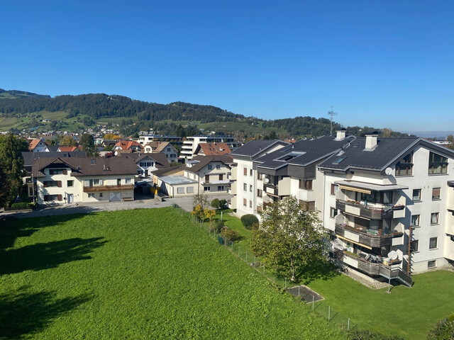 Helle 2-Zimmer-Balkonwohnung in Lustenau – ideal für Singles & Paare