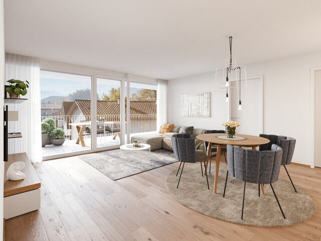 2 ZIMMER WOHNUNG MIT BALKON ZU VERKAUFEN