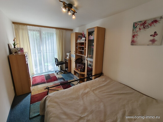 5-Zimmer-Wohnung mit Reihenhaus-Charakter in Fußach