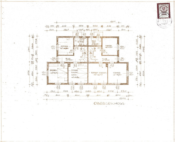 Familien-Traum ! Doppelhaushälfte mit 150m², 6 Zimmern und 2 Bädern
