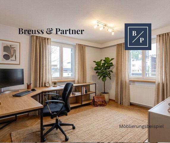 Familien-Traum ! Doppelhaushälfte mit 150m², 6 Zimmern und 2 Bädern