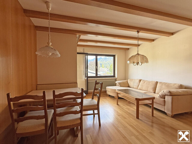 Möblierte 2 Zimmer Wohnung in Kleinwohnanlage!