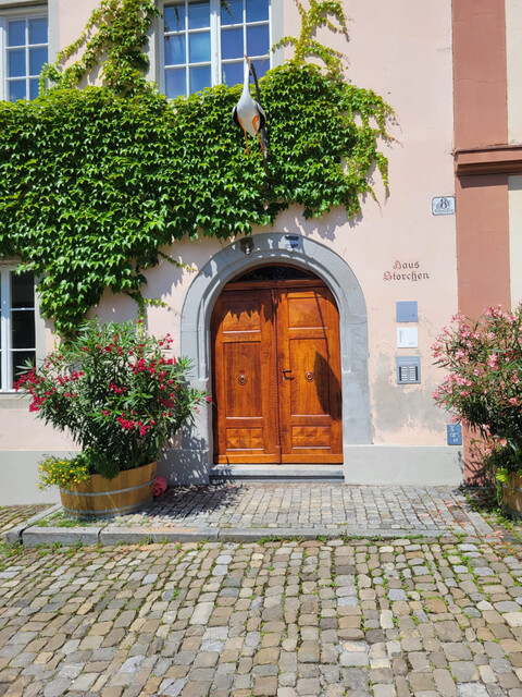 Sonnige und ruhige  Wohnung in der Bregenzer Oberstadt