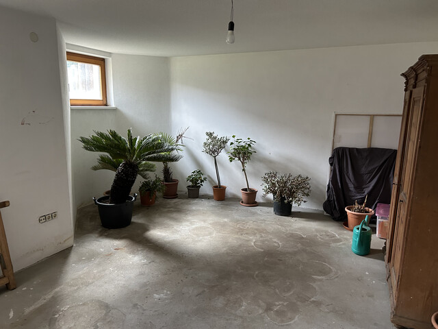 Einfamilienhaus mit viel Platz in sehr guter Lage in Rankweil