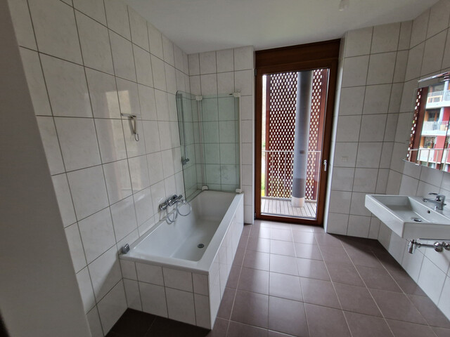 2-Zimmer Wohnung mit Balkon in Bregenz