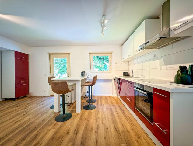 bezugsfertiges Haus mit herrlichem Blick über Dornbirn 