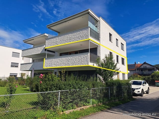 Neuwertige 3-Zi.-Wohnung in Koblach – Erstklassige Ausstattung|durchdachtes Wohnkonzept