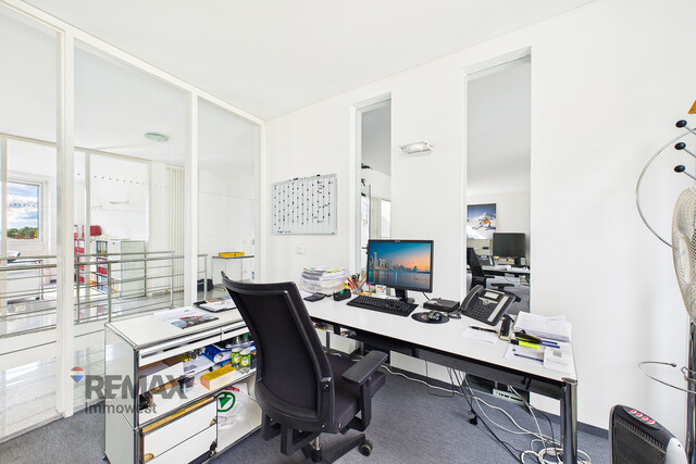 Raum für Visionen: Wohnen oder Büro möglich