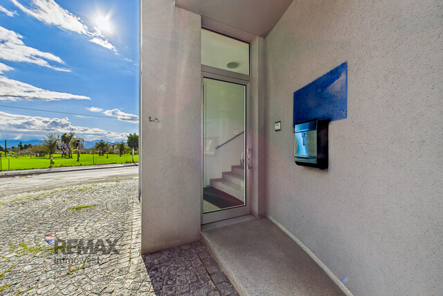 Raum für Visionen: Wohnen oder Büro möglich