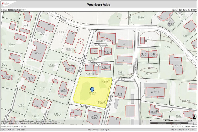 Baugrundstück in beliebtester Wohnlage