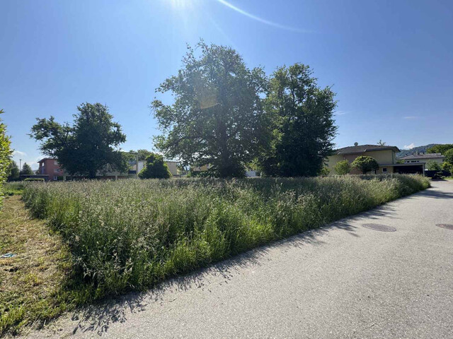 Baugrundstück in beliebtester Wohnlage