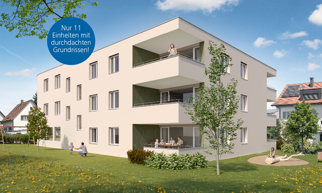 WA Toni-Russ-Straße Lochau