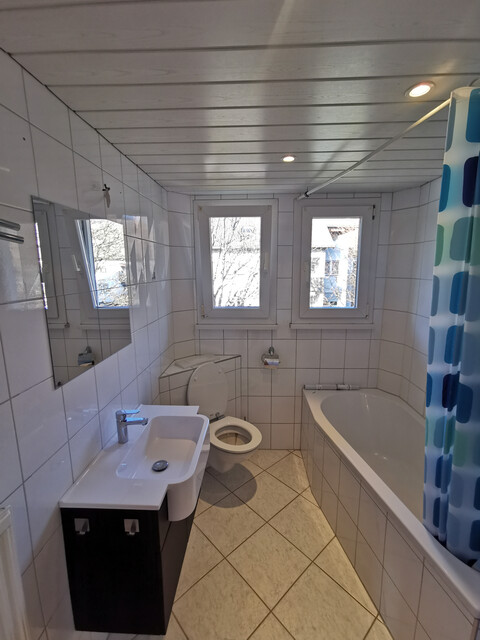 Schöne und helle 3-Zimmer Wohnung in Hörbranz