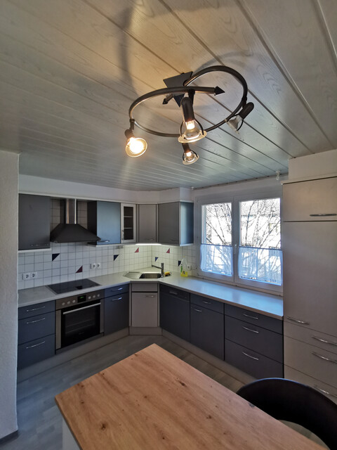 Schöne und helle 3-Zimmer Wohnung in Hörbranz