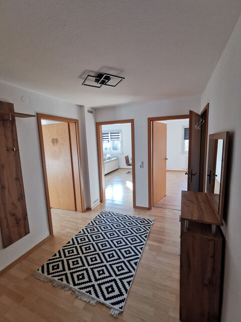 Schöne und helle 3-Zimmer Wohnung in Hörbranz