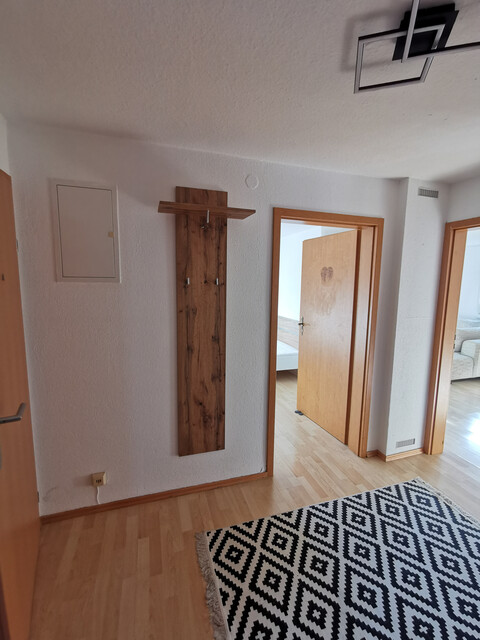 Schöne und helle 3-Zimmer Wohnung in Hörbranz