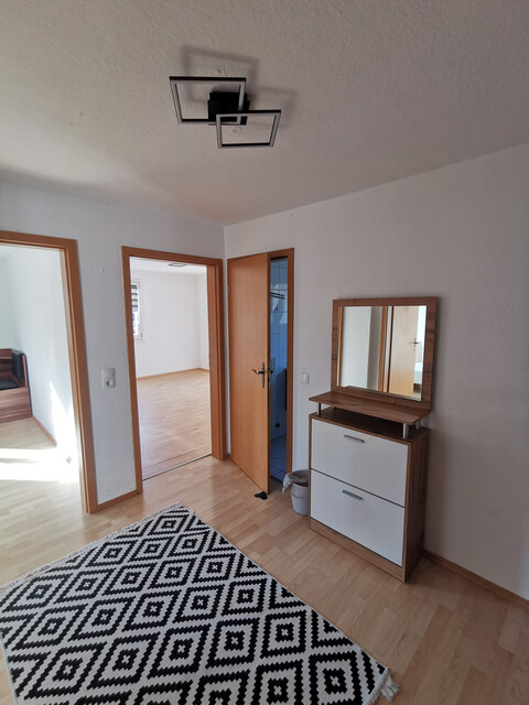 Schöne und helle 3-Zimmer Wohnung in Hörbranz