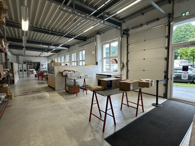 Produktions-, Lager- und Bürofläche in Dornbirn