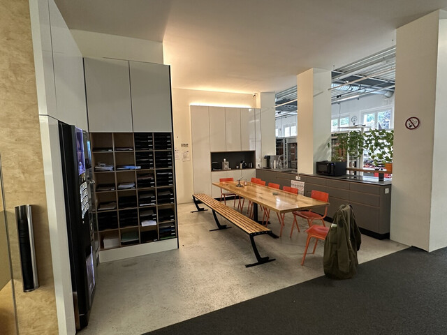 Produktions-, Lager- und Bürofläche in Dornbirn