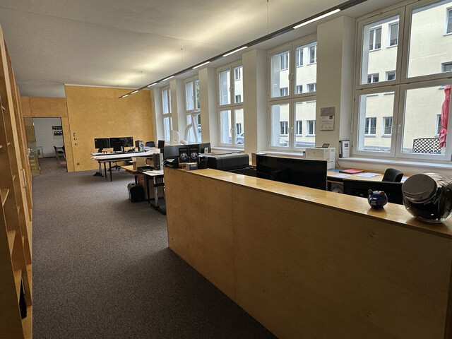 Produktions-, Lager- und Bürofläche in Dornbirn