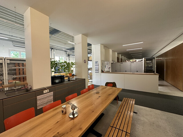 Produktions-, Lager- und Bürofläche in Dornbirn