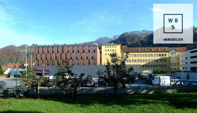 Produktions-, Lager- und Bürofläche in Dornbirn