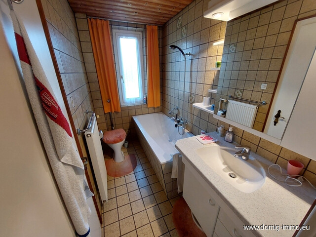 Charmanter Altbestand (Einfamilienhaus) mit großem Grundstück in traumhafter Lage in Feldkirch-Tosters