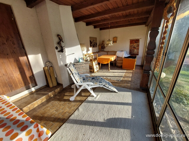 Charmanter Altbestand (Einfamilienhaus) mit großem Grundstück in traumhafter Lage in Feldkirch-Tosters