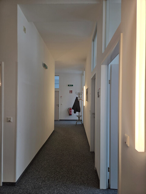 Im Zentrum von Hohenems - Praxis- und Therapiefläche