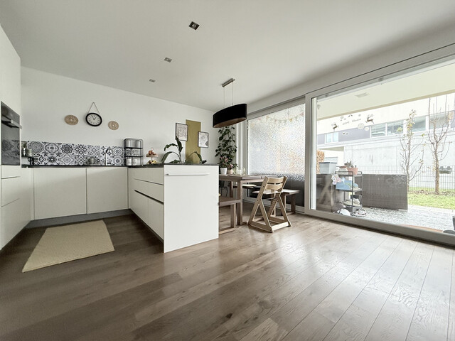 3 Zimmer-Wohnung  |  Garten  |  Altach