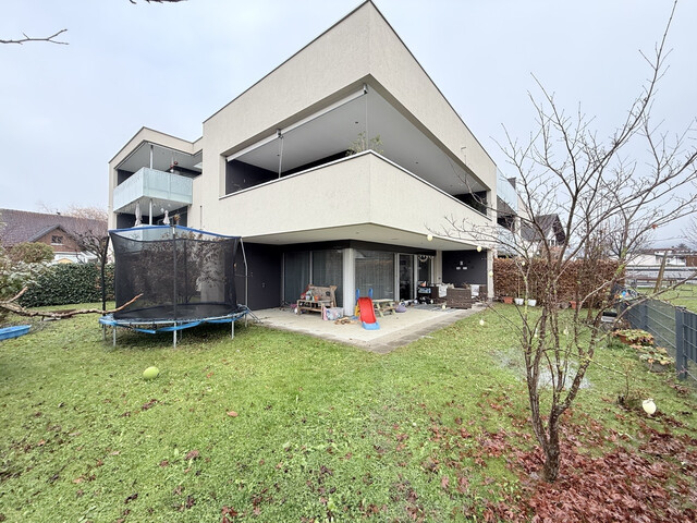 3 Zimmer-Wohnung  |  Garten  |  Altach