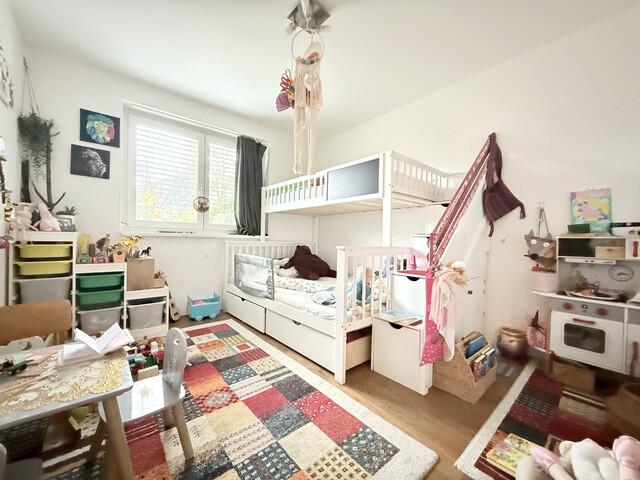 3 Zimmer-Wohnung  |  Garten  |  Altach