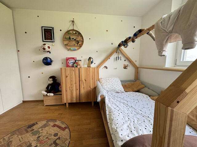 Sehr gut geschnittene 3-Zimmer-Wohnung mit großer Südwest-Terrasse