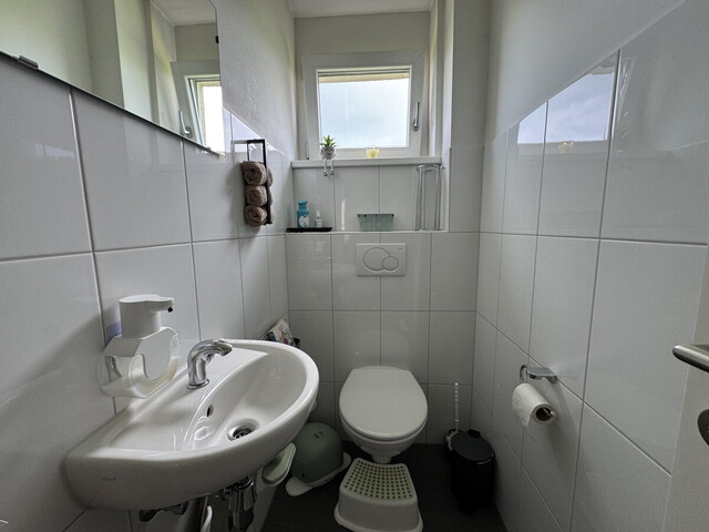 Sehr gut geschnittene 3-Zimmer-Wohnung mit großer Südwest-Terrasse